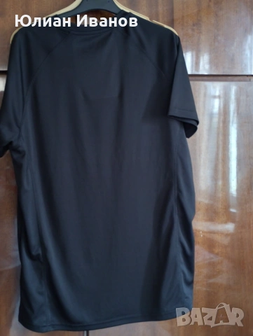 Черна тениска  ,  free to run, снимка 2 - Тениски - 54197122