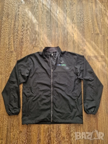 Страхотно мъжко яке ветровка NIKE размер L 