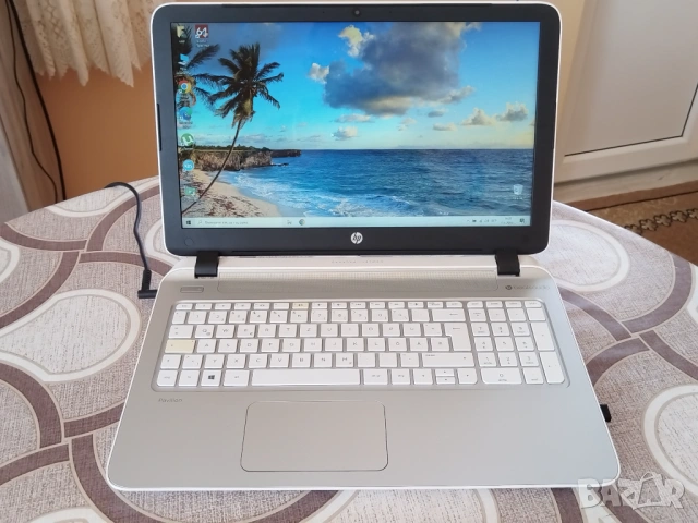 Лаптоп HP Pavilion 15 