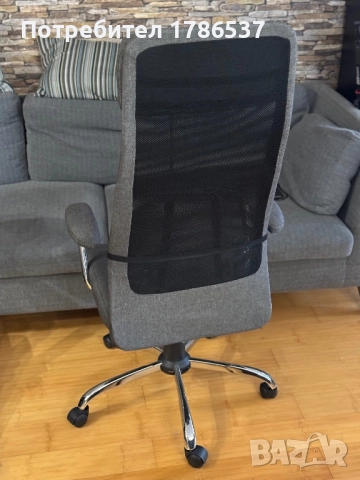 Офис стол, снимка 2 - Столове - 52682324