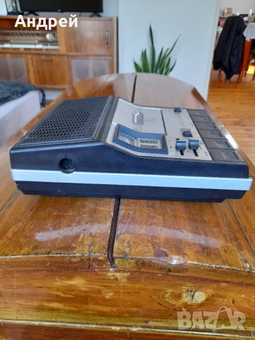 Стар касетофон Grundig C435, снимка 3 - Антикварни и старинни предмети - 37674401