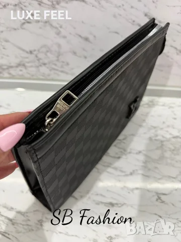 Louis Vuitton ⚜️Мъжки Клъч , снимка 2 - Чанти - 55941902