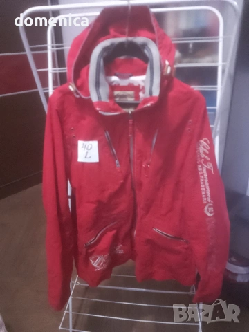 Якета пролет-есен