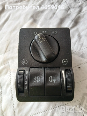 Ключ светлини за Опел Астра Г 1999 