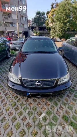 Opel Omega, комби