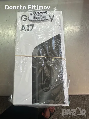 Samsung Galaxy A17
