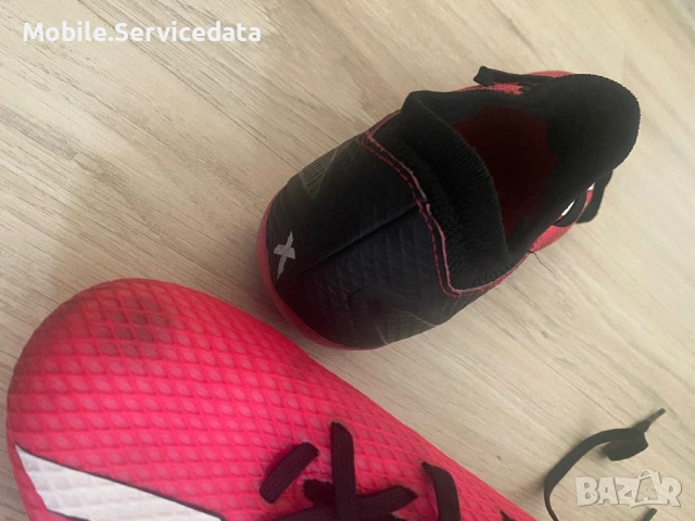 Adidas X Speedportal 43 1/3 – ТОП състояние  като нови, снимка 2 - Маратонки - 54062676