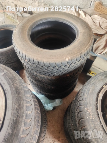 Гуми и гуми с джанти и разни други работи, снимка 4 - Гуми и джанти - 53886046