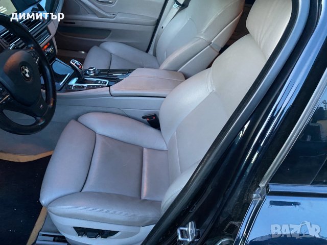 bmw 550i f10 m-pack xdrive на части бмв ф10 м пакет х драйв хед ъп , снимка 9 - Автомобили и джипове - 31356957