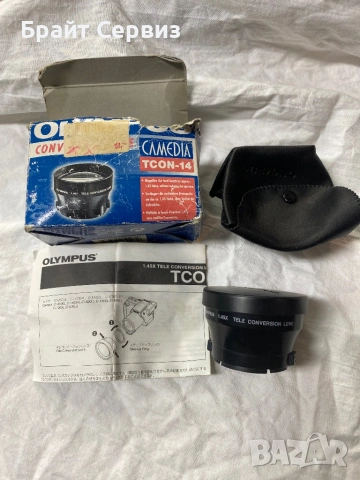 Обектив OLYMPUS