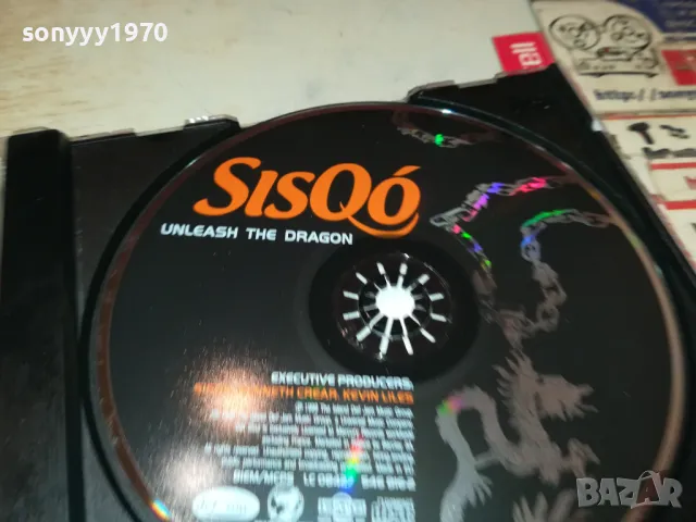 🍀SISQO CD 1905251144, снимка 7 - CD дискове - 50343586