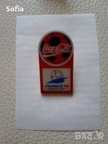 Кока Кола Колекция /Coca-Cola/Значки 16 модела от 90-те и, снимка 17 - Колекции - 31969165