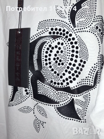 Nelita дамска туника, снимка 2 - Ризи - 52458291