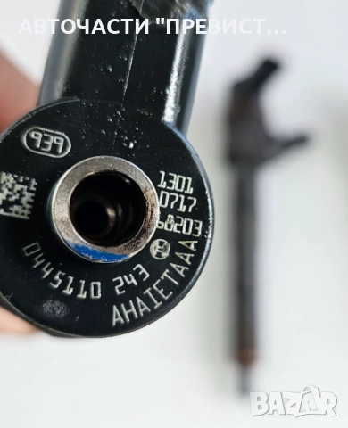 Дюзи Дюза Фиат Опел Сааб Fiat Opel Saab 0445110243, снимка 3 - Части - 52887671