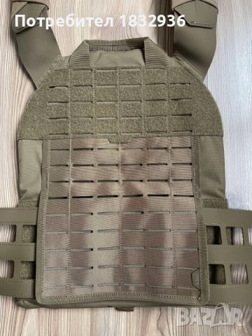5.11 Tactical QR Plate Carrier, снимка 4 - Екипировка - 52083657