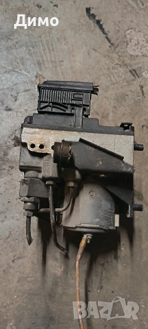 abs bmw e39 525 tds бмв е39 525 тдс