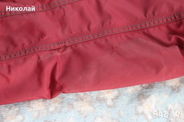 *ПРОМОЦИЯ* Текстилно Мото Яке Blue Delta, снимка 6 - Аксесоари и консумативи - 44386180