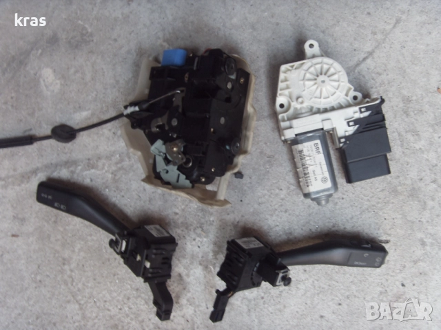 Голф 5 брава предна лява врата и др. части, снимка 13 - Части - 40726007