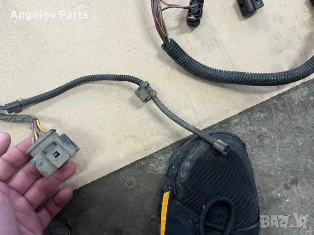 Инсталацията на двигателя за VW Lupo 1.0, снимка 5 - Части - 48830858