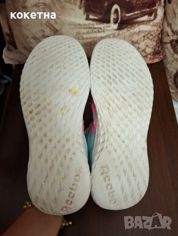 Reebok маратонки, снимка 5 - Маратонки - 51685360