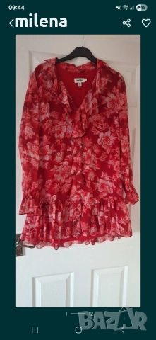 Ted Baker оригинални рокли размер 2/С-М, снимка 4 - Рокли - 51489196