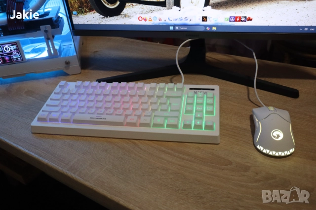 Геймърски Компютър Пълен сетъп, снимка 6 - Геймърски - 51853420