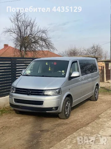 VW Caravelle  2.0tdi Dizel, , снимка 1