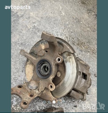 Opel frontera b 2.2i 136ks  спирачни апарати, снимка 2 - Части - 40454577