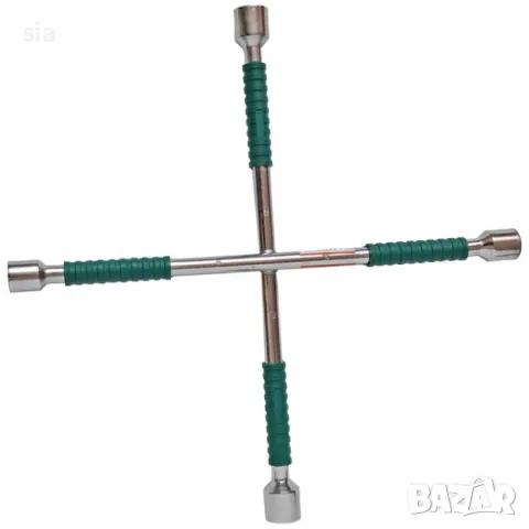 Ключ за джанти, 17-23мм, Хром-ванадиева стомана