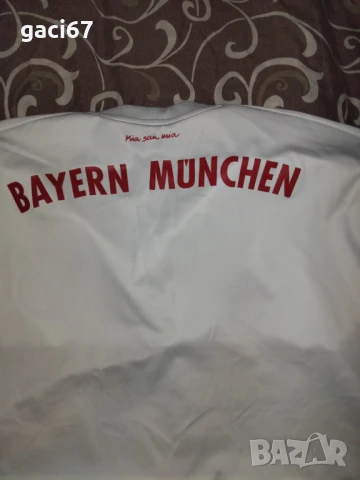Оригинална тениска на Байерн Мюнхен, снимка 5 - Тениски - 51261396