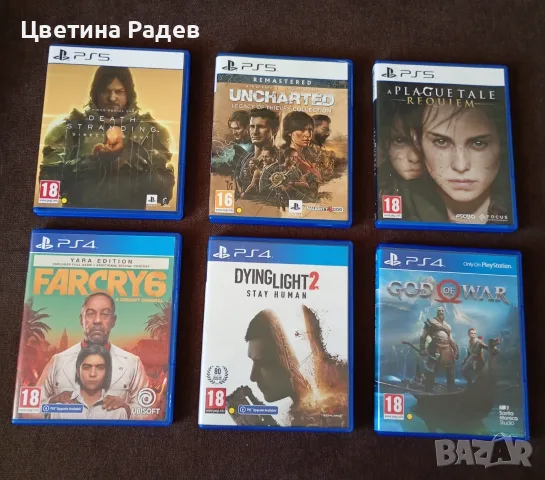 Playstation 5 Standard, снимка 4 - PlayStation конзоли - 56311625