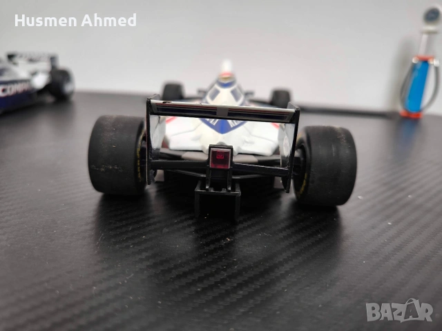 Ф1 модели мащаб 1:18 F1, снимка 3 - Колекции - 53883615