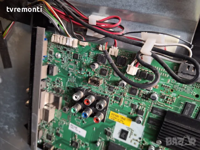 MAIN BOARD. 17MB92,- Continental Edison CELED55252ML3  55inc DISPLAY VES550UNES-3D-S01, снимка 3 - Части и Платки - 48692356