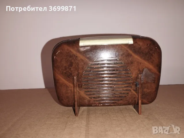 Радиотранзистор Филтона., снимка 3 - Радиокасетофони, транзистори - 55789049