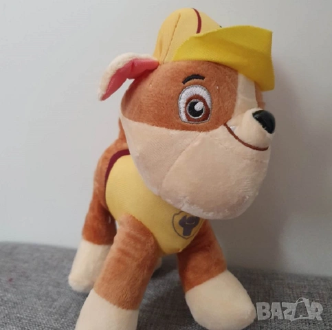🔥 Paw Patrol( Пес Патрул) плюшени кучета – 6 модела, снимка 6 - Плюшени играчки - 54357745