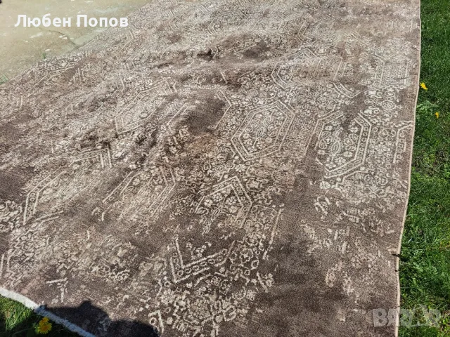 Винтидж килим , снимка 3 - Килими - 49811373