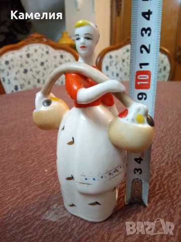 Порцеланова фигура , снимка 2 - Колекции - 38305369