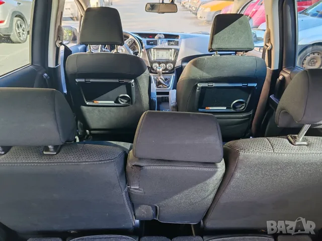 Mazda 5, 2013, регистрирана, снимка 8 - Автомобили и джипове - 56138923