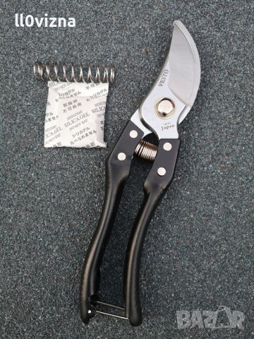 Ножица лозарска модел JAPAN 225mm, снимка 1 - Градински инструменти - 39714599