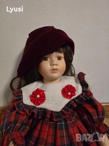 Порцеланова кукла