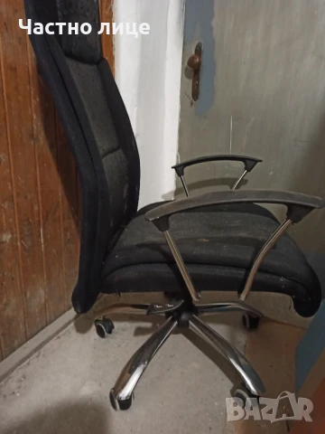 Продавам части за офис стол , снимка 5 - Столове за офис - 50450918