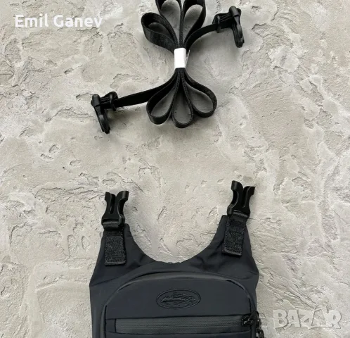 Чантичка Corteiz Elitework Sling Bag , снимка 7 - Чанти - 56087628