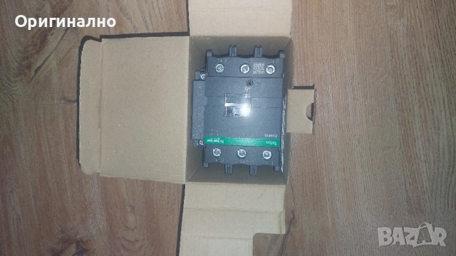 Контактор Schneider  45 kw. 400v. 60HP - 460v. , снимка 7 - Друга електроника - 52229742