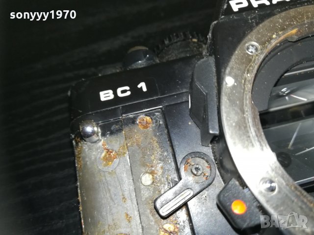 praktica-ретро фото-внос france 1910201604, снимка 13 - Фотоапарати - 30477350