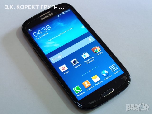 Samsung i9301i Galaxy S3 Neo, снимка 1 - Samsung - 42652827
