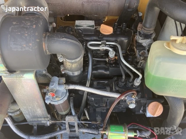 Багер Yanmar НОВ ВНОС, снимка 8 - Индустриална техника - 51213432