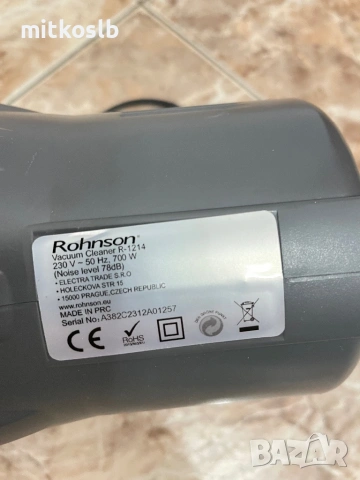 Прахосмукачка като нова , снимка 4 - Прахосмукачки - 53904376