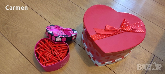 Кутия "100 причини да те обичам", снимка 13 - Други игри - 52430337