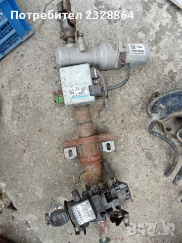 Останали части от Субару Джъстин(Сузуки игнис) от2003 до2006г., снимка 9 - Части - 50477223