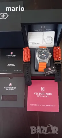 victorinox 44mm , снимка 9 - Мъжки - 56141710